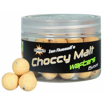 Dynamite Baits Ian Russells Choccy Malt Wafters 15mm