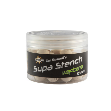 Dynamite Baits Ian Russells Supa Stench Wafters 15mm