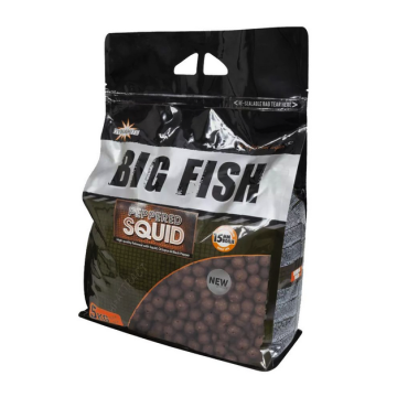 Dynamite Baits Peppered Squid Boilies 20mm 5kg