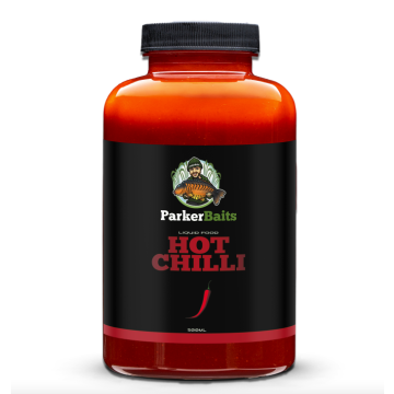 Parker Baits Hot Chilli 500ml