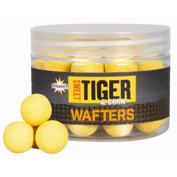 Dynamite Baits Sweet Tiger & Corn Wafters