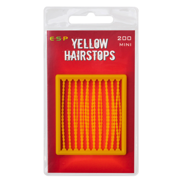 ESP Yellow Hairstops x200