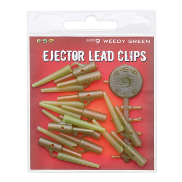 ESP Ejector Lead Clips Size 9