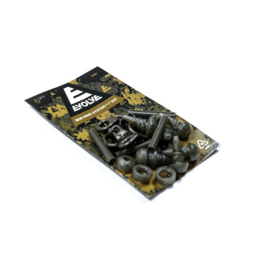 Evolve Run Ring System Kit Minus Kit