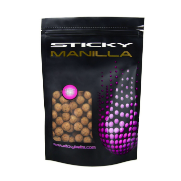 Sticky Baits Manilla Shelf Life Boilies