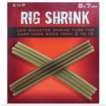 ESP Rig Shrink 8x7cm