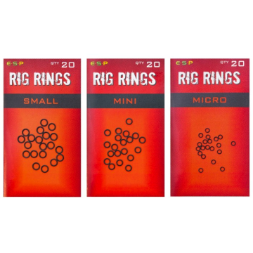 ESP Rig Rings