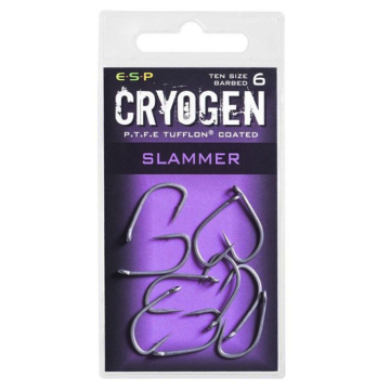 ESP Cryogen Slammer Hooks