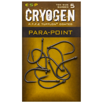 ESP Cryogen Para-Point Hooks