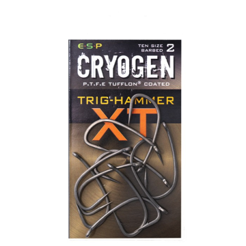 ESP Cryogen Trig-Hammer XT Hooks