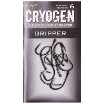 ESP Cryogen Gripper Hooks 