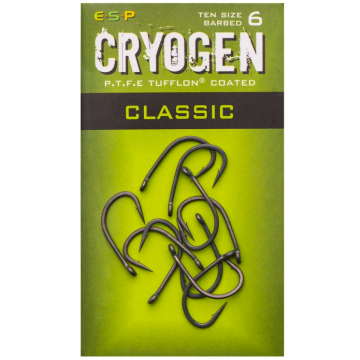 ESP Cryogen Classic Hooks