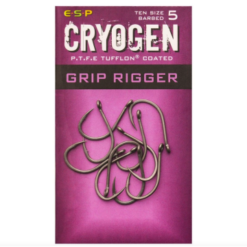 ESP Cryogen Grip Rigger Hooks