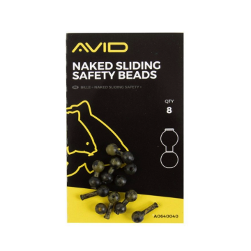 Avid Naked Sliding Safety Beads