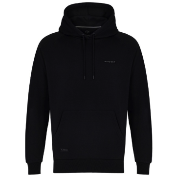 Korda Mindset Patch Hoody Black
