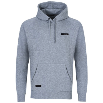 Korda Mindset Patch Hoody Grey
