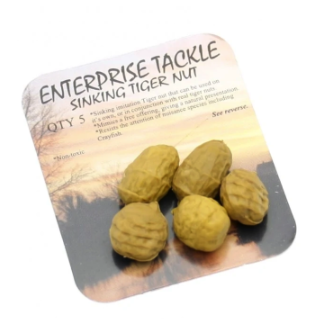 Enterprise Tackle Sinking Imitation Tiger Nut