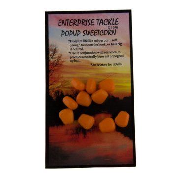 Enterprise Tackle Pop Up Imitation Sweetcorn Tutti Fruity