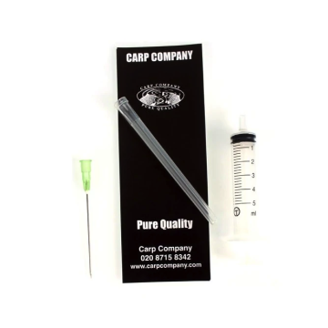 Gardner Carp Company 20ml Syringe