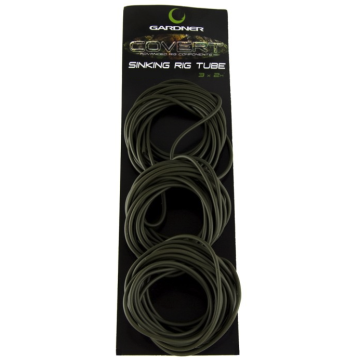 Gardner Convert Sinking Rig Tube C-Thru Mixed 3x2m