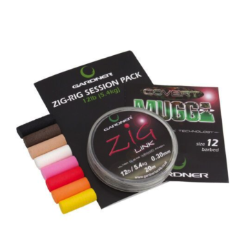 Gardner Zig Rig Session Pack