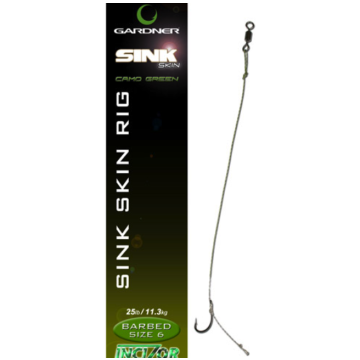 Gardner Sink Link Ready Rig