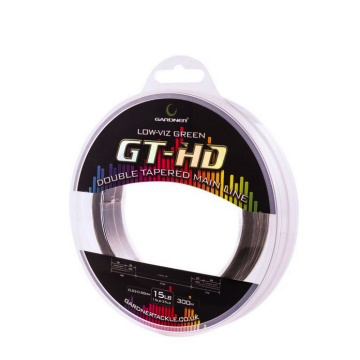 Gardner GT-HD Low Viz Tapered Mainline 300m
