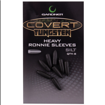 Gardner Covert Tungsten Ronnie Sleeves Silt