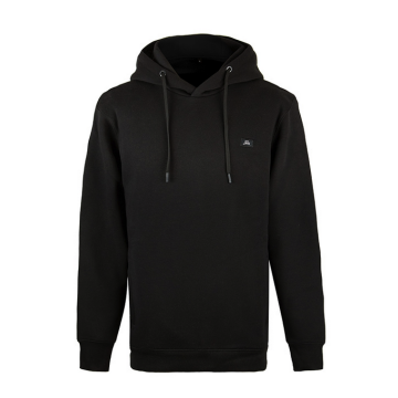 Fortis Minimal Hoody Black