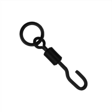 Gardner Covert QC Hook Flexi Ring Swivel