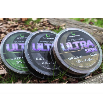 Gardner Super Soft Ultra Skin Braided Hooklink