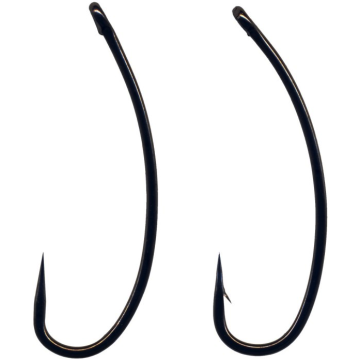 Gardner Covert Dark Longshank Mugga Hooks