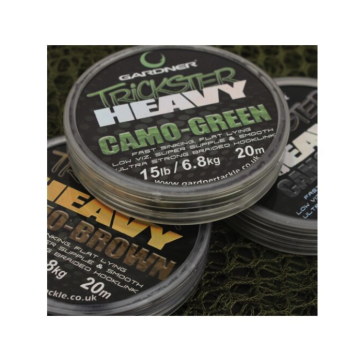 Gardner Trickster Heavy Camo Braided Hooklink 