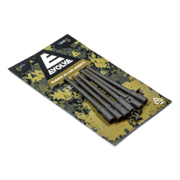 Evolve Rubber In-Line Inserts