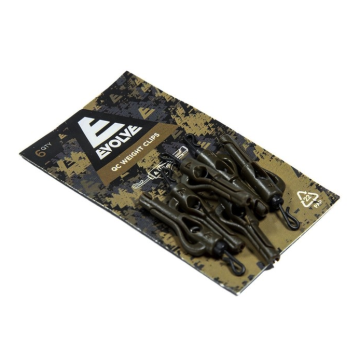 Evolve Flexi QC Weight Clips