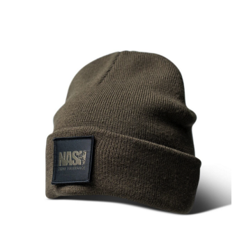Nash ZT Patch Beanie Hat