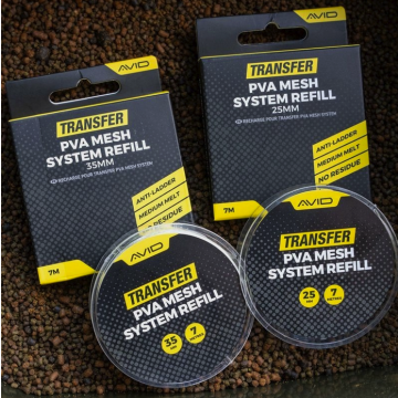 Avid Transfer PVA Mesh System Refill 
