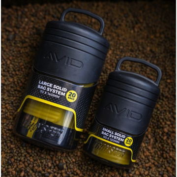 Avid Transfer Solid Bag System Loader