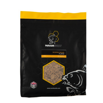 Nash Scopex Squid Flake 5kg Stabilised