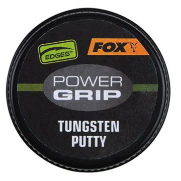 Fox Edges Power Grip Tungsten Putty