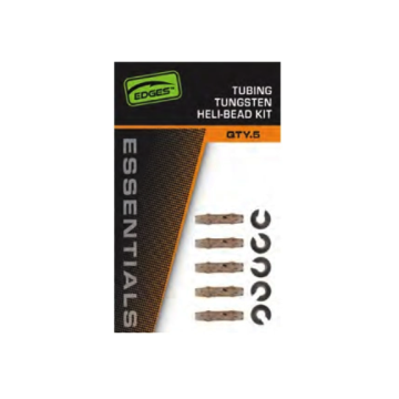 Fox Edges Tubing Tungsten Heli Bead Kit