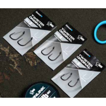 Nash Twister Original Hooks