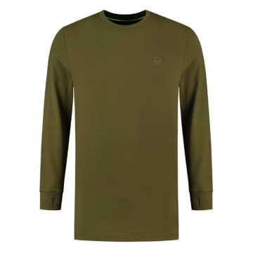 Korda Thermal LS Shirt Olive