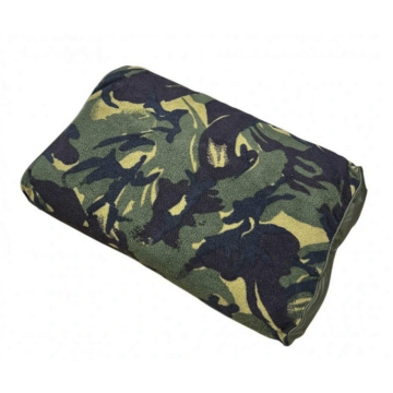 Gardner DPM Camo Pillow | Comfortable Dual-Sided Fishing Pillow