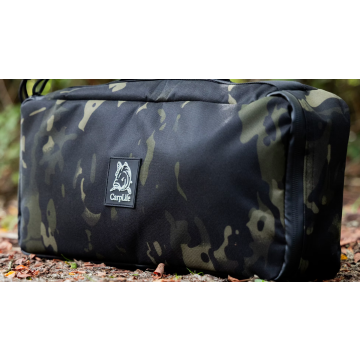 Carplife Eclipse Camo Buzz Bar Pouch