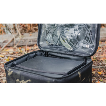 Carplife Eclipse Camo XL Bits/ Tech Pouch