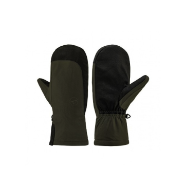 Korda Polar Mittens Dark Olive