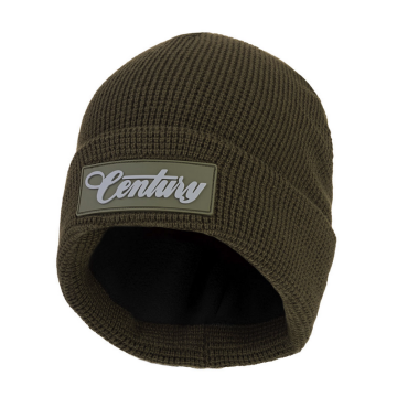 Century NG Patch Beanie Green