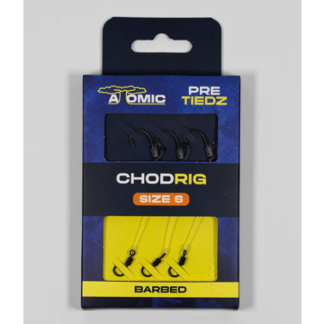 Atomic Pre Tiedz Chod Rig
