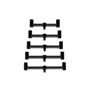 Century Carbon Stealth Slim Double Buzz Bar